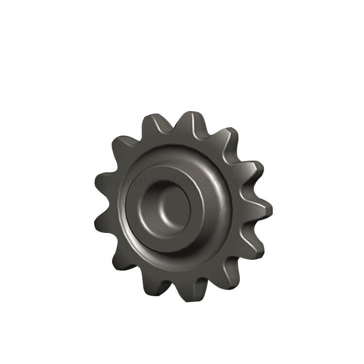 Densen カスタム ボルト トラニオン ボルト セット 偏心ボルト、合金鋼精密鍛造部品