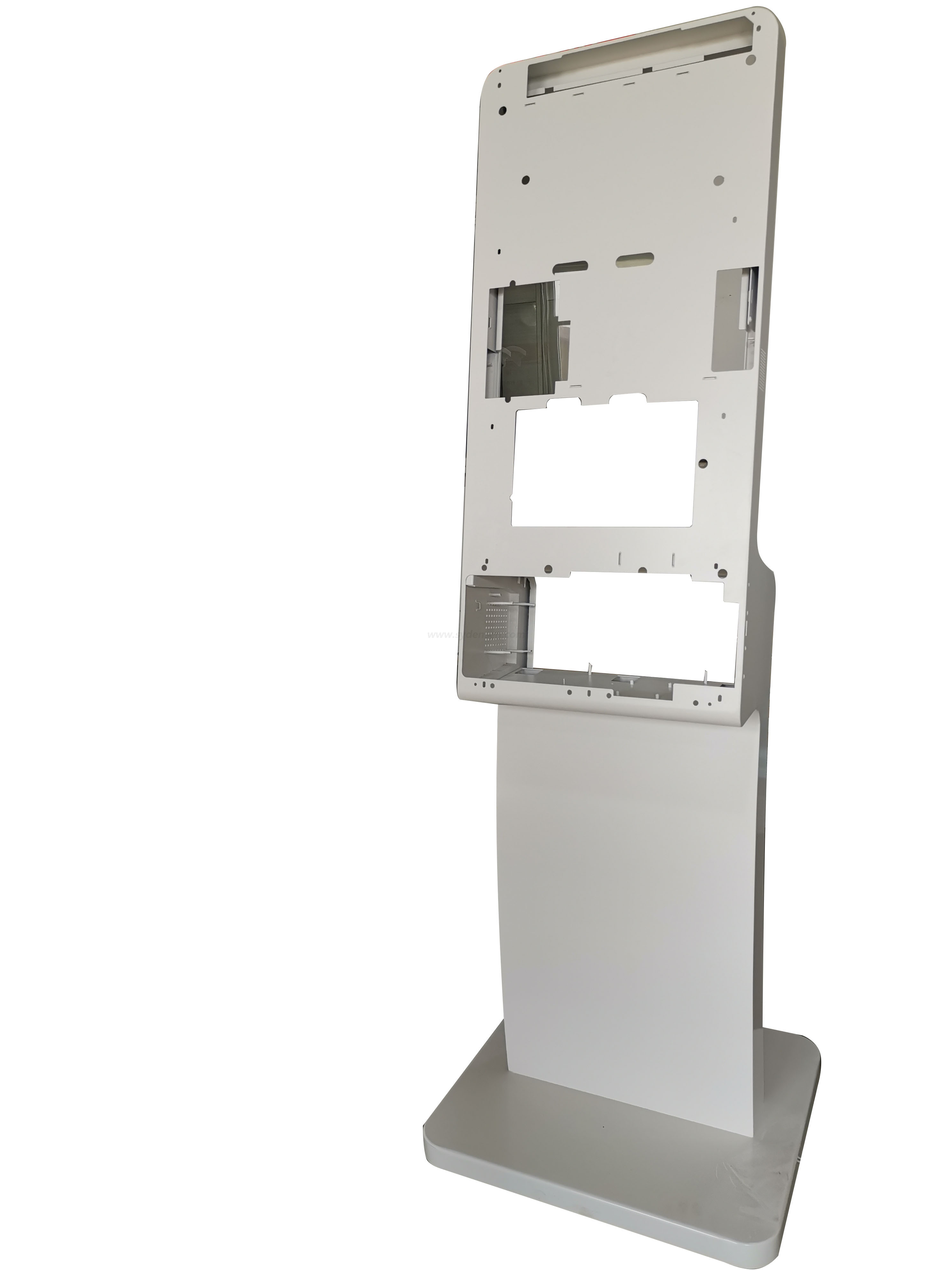 Densen Customized ステンレス鋼シェル高品質金属セルフサービス ATM マシン/ステンレス鋼シェル加工サービス