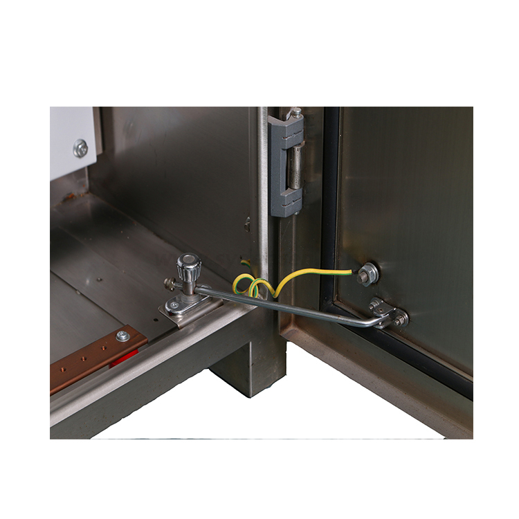 ロックが付いている Densen によってカスタマイズされるステンレス鋼の防水屋外箱