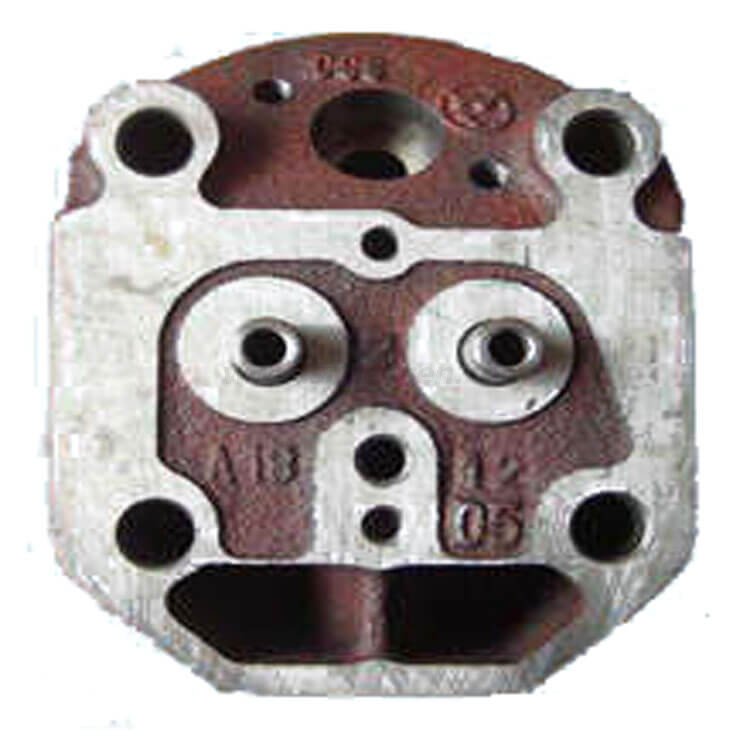 DensenによってカスタマイズされるOEM ODMは高精度の鋳鋼の農業用鉄の農業機械のトラクターの予備品をカスタマイズします