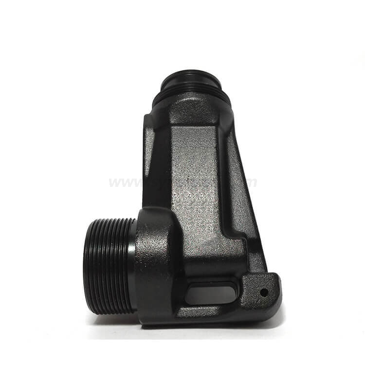 Densen カスタマイズされた中国製造カスタム精密アルミニウム合金鋳造