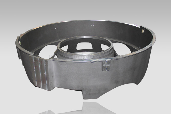 Densen カスタマイズされた医療機器部品 アルミ ダイ カスト、医療機器用のアルミ CNC 加工からの機械加工部品