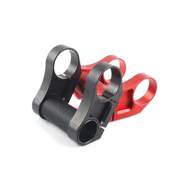 Densen カスタマイズされたアルミ 6061 パーツをサポートするためのアルミ観覧席部品アルミ自転車部品中国サプライヤー