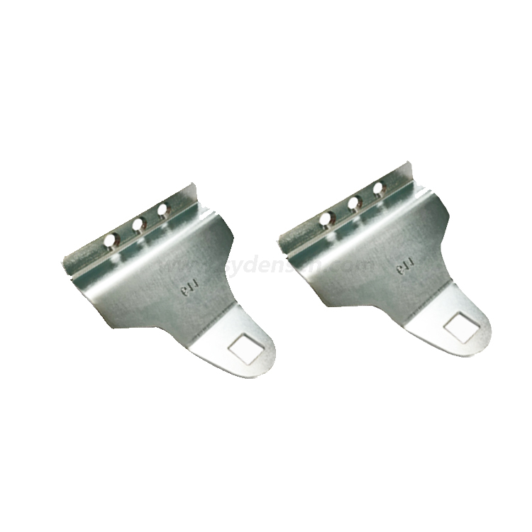 デンセンのカスタマイズされたトラクター板金部品、プレス部品、カスタム製造金属部品