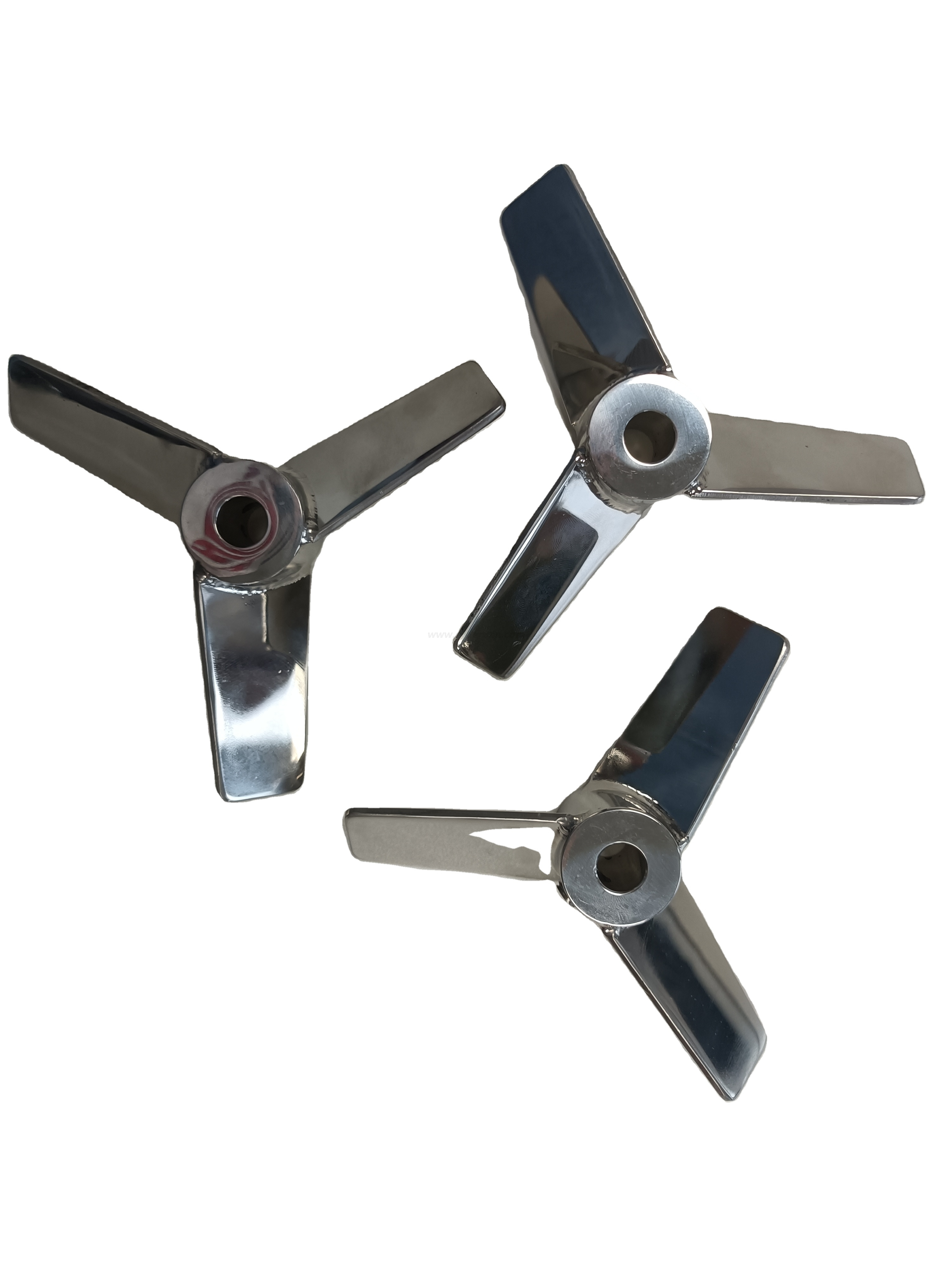 デンセン OEM 中国工場撹拌機用鋳造水中翼船鋳造インペラ