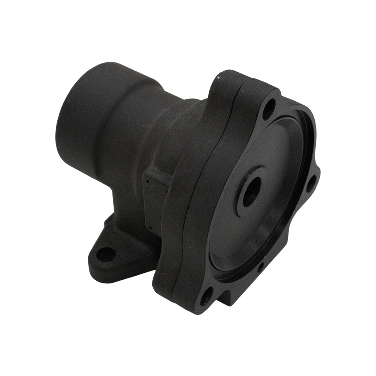 Densen カスタマイズされた中国の高品質の重力鋳造アルミニウム機関車製品