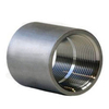 デンセンcustomizedstainless鋼鍛造パイプカップリングステンレス鋼おねじカップリングステンレス鋼ねじ込みカップリング